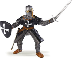 Papo -Peint à la main - Figurines -Médiéval-Fantastique - Chevaliers de Saint-Jean avec épée-39938-À collectionner-Pour les enfants - Convient aux garçons et aux filles - À partir de 3 ans Figurines Naty Shop Titre par défaut