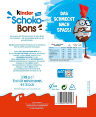 Kinder Choko-Bons, 300g