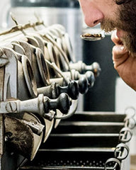 Café Espresso Bristot - Sublime 100% Arabica, 1000g en grains