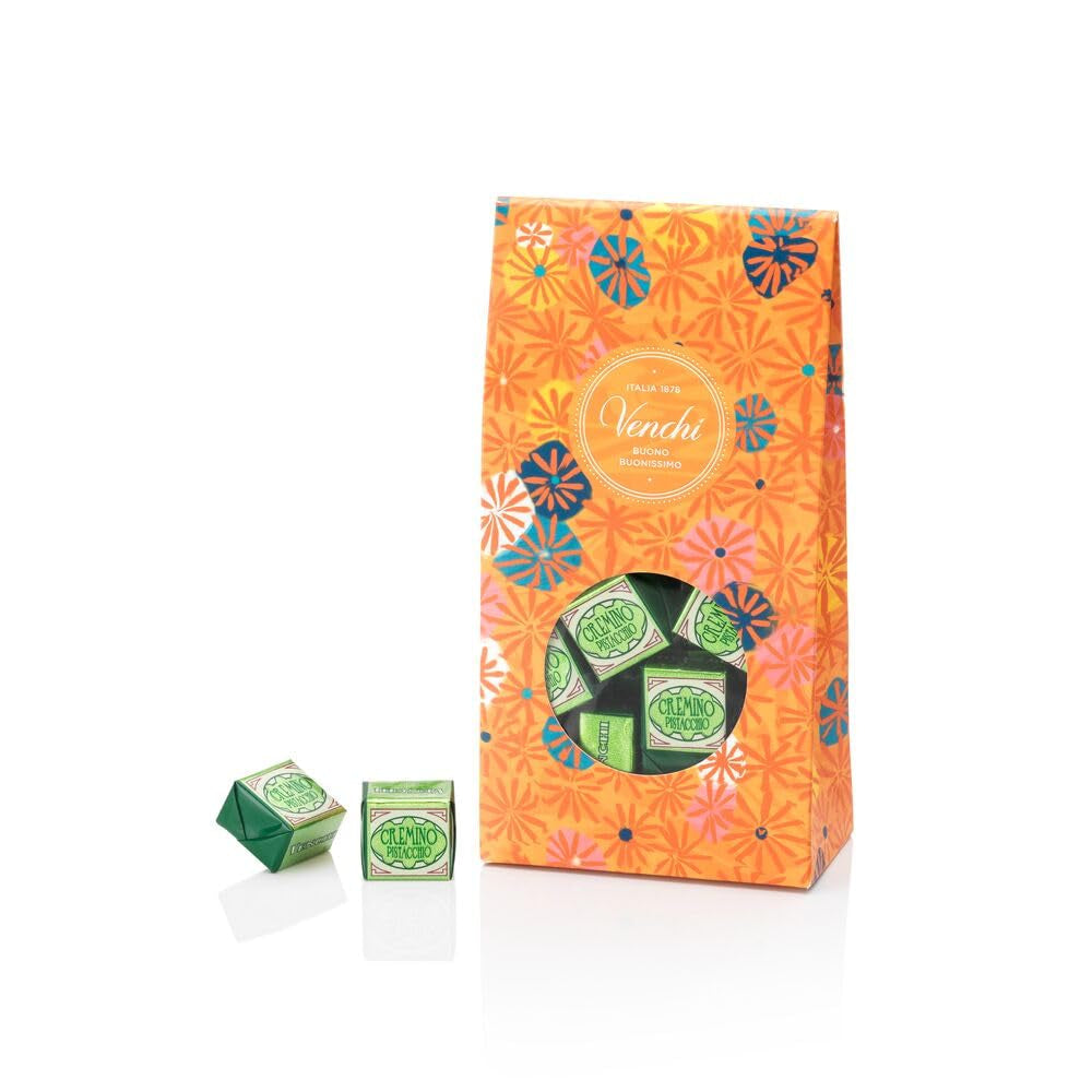 Collection Venchi Murrine - Coffret cadeau de chocolats assortis cremino et pistache, 310 grammes Chocolats Naty Shop Default Title