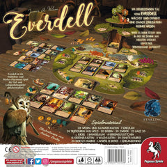 Pegasus Spiele 57600G - Everdell (édition allemande)