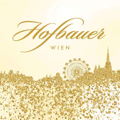 Hofbauer Vienna Orangette crude, felii de portocală acoperite cu ciocolată, 1000 g