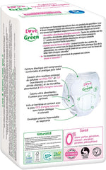 Couches hypoallergéniques, taille 5, 1 paquet - 18 pièces