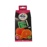 4G - Oranges grecques séchées, pack de 2 x 70 g (total : 140 g) Produits déshydratés Naty Shop Orange séchée