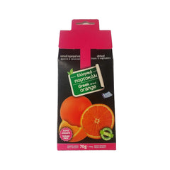 4G - oranges grecques séchées, pack de 2 x 70 g (total : 140 g) Produits déshydratés Naty Shop