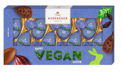 Niederegger oeufs végétaliens double chocolat 100g
