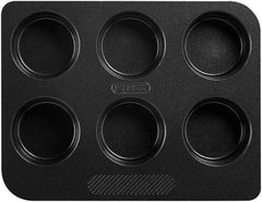 Moule à Muffins Magique Pyrex pour 6 Muffins Moules et plaques à pâtisserie Naty Shop