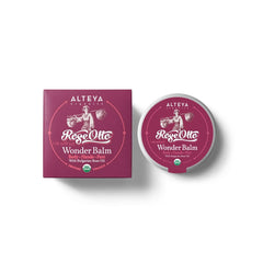 Alteya Baume Miracle Bio Rose 30 g Cosmétique et Beauté Naty Shop