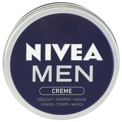 NIVEA MEN Creme, crème nourrissante pour la peau à la vitamine E, 150 ml Naty Shop 150 ml 150 ml
