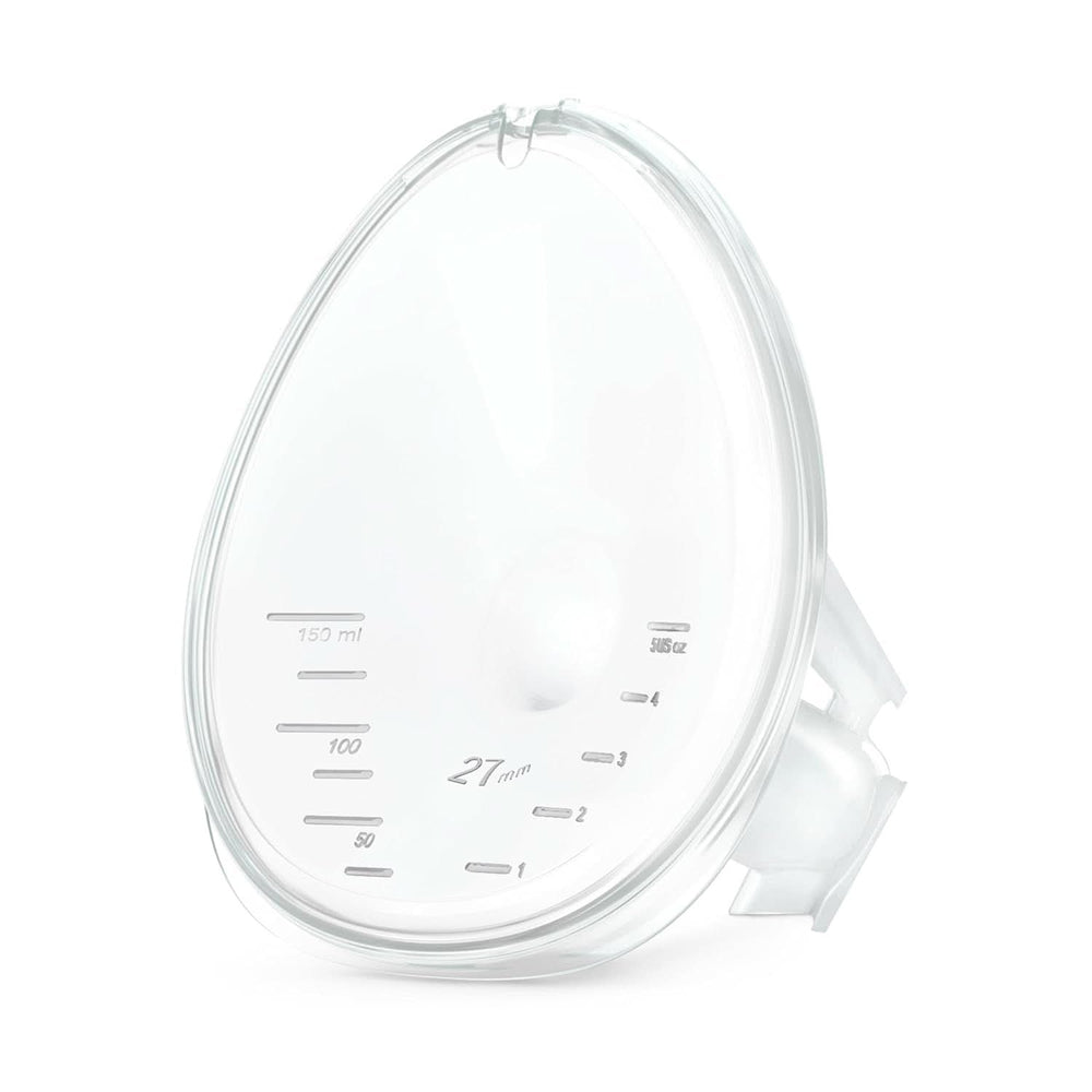Protège-seins Medela mains libres, sans BPA Accessoires Alimentation et Allaitement Bebe Naty Shop 27 mm