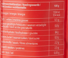 Mix C - Kuchen & Kekse Backmischung Glutenfrei 1Kg, 10Er Pack Mélange pour la pâtisserie et la cuisine Naty Shop