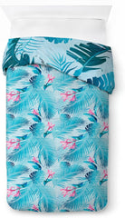 Parure de lit enfant Lilo And Stitch Floral Literie - enfant Naty Shop