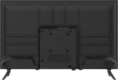 Téléviseur WebOS Smart 8.1, HD Ready, LG Magic Remote, HDR10, sans cadre, commande vocale, compatible avec (LG ThinQ AI + Apple Home) - Modèle • WSTRH3224TEX (2024)