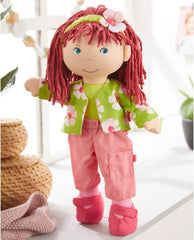 HABA Ensemble de vêtements Fleur Magique