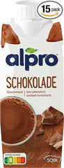Alpro Chocolade Sojadrank - Veganistisch, Lactosevrij, Glutenvrij