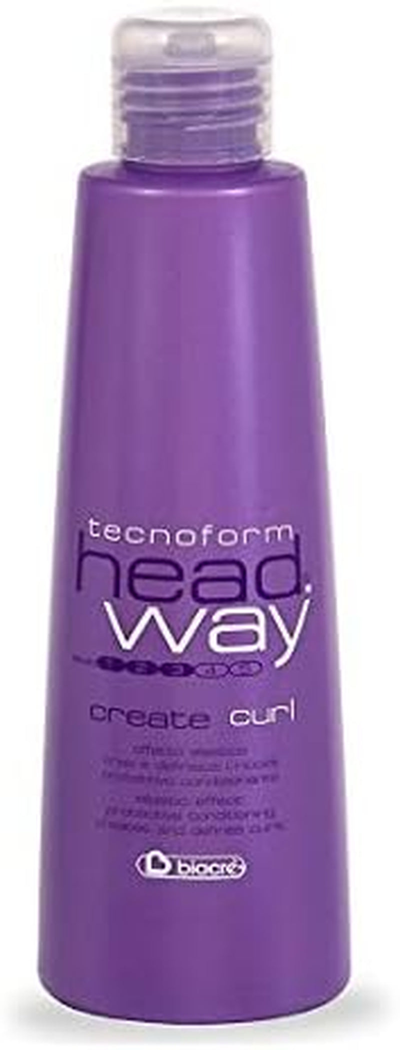 Fluide Cheveux Bouclés Head Way Tecnoform Create Curl 200 ML Produits démêlants cheveux Naty Shop Titre par défaut