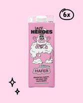 Lazy Heroes Hafer Barista Drink - Perfect glutenvrij veganistisch schuim