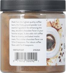 King Arthur Espressopoeder - Intense koffiesmaak in cakes