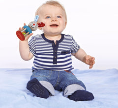 Eichhorn/Heros 100017013 - Hochet pour enfants, motif - lapin Jouets pour bébé Naty Shop