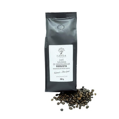 Ilanga Nature - Café Robusta - En grains 250 g - Madagascar