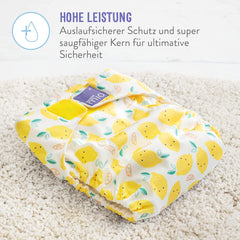 Bambino Mio, couche lavable Miosolo Classic All-in-One, couche biologique sans produits chimiques