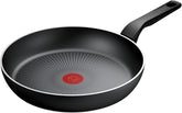 Tefal Recycled on, poêle 100% aluminium recyclé, revêtement antiadhésif, casseroles et poêles induction Naty Shop Pan 28 Cm