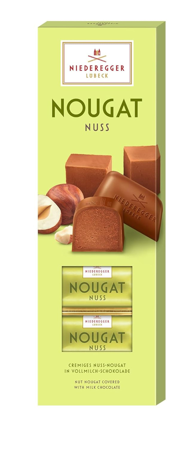 Nougat Niederegger 100g