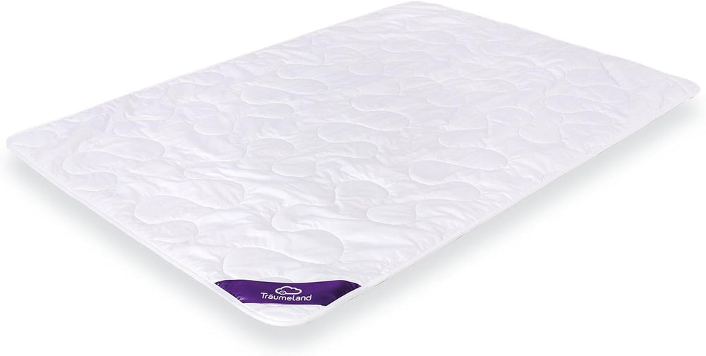 Trumeland T060121 - Couverture à langer semelle 100 X 135 Cm Couettes et couettes Naty Shop Couverture enfant 100X135 Cm (lot de 1)