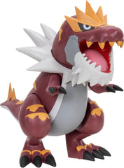 Pokémon PKW3422 - Figurine Epic Monargoras Figurine Officielle 30 cm Figurines Naty Shop