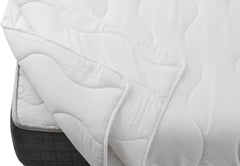 Degrees Home - 4 Estaciones - Plapumă nordică, 180 Cm, 2 plapume. Iarna: Fibre 270 G/M2; Vara 170 Gr/M2-260X240 Cm Plapumi si pilote Naty Shop