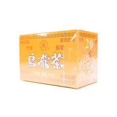 Thé Oolong chinois 2g x 20 sachets de thé (40g)