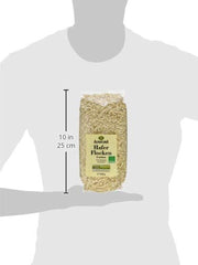 Gruau bio, petits flocons, 500g (1 paquet)