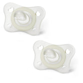 PHYSIOFORMA MINI PURGE SUSPENSION SOUPLE, BRILLANTE, 2-6M, 100% SILICONE, 2 PCS.