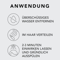 SEBASTIAN PROFESSIONAL PENETRAITT - Masque capillaire réparateur régénère les cheveux abîmés (150 ml) - soin en profondeur pour cheveux abîmés et décolorés - répare et renforce Masque Capillaire Naty Shop