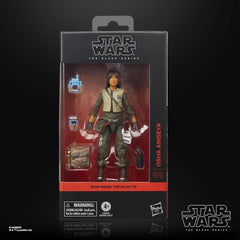 Star Wars Black Series Figurine OSHA Aniseya à collectionner les sbires (échelle 15 cm) Figurines Naty Shop