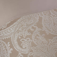 Couette Duchesse pour lit king size, 100% polyester, crème Emma Barclay Lits et Couettes