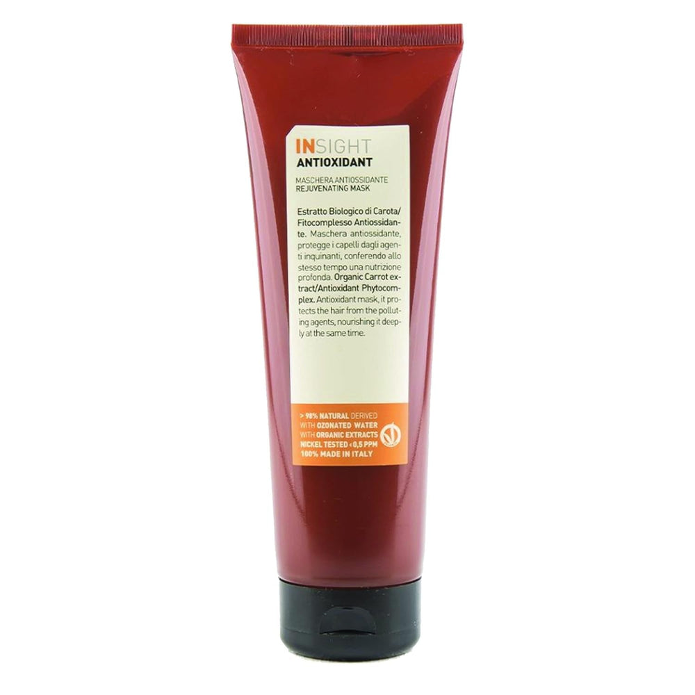 Masque Antioxydant Rajeunissant - 250 ml Naty Shop Hair Mask Default title