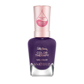 Oja Color Therapy, 400 Confident Queen, Culoare, Întărire, Îngrijire, 14,7 ml