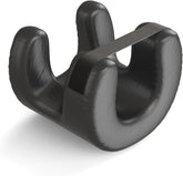 Pernă de frumusețe, pernă antirid, pernă ortopedică de sprijin pentru gât, pernă de frumusețe anti-îmbătrânire, pernă din spumă de memorie, pernă de sprijin pentru gât, pentru a menține ridurile faciale, pernă de dormit (negru) Perne ortopedice cervicale Naty Shop Negru