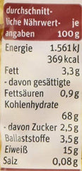 tegut... Coji de tăiței din ou, 1 x 250 g