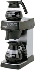 Machine à expresso F454 Novo, 1,5 L, noir, 430 (H) x 205 (L) x 340 (P) mm