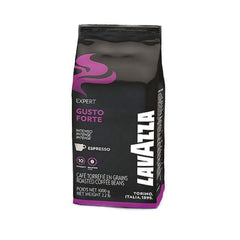 6 kg de café en grains Lavazza Gusto Forte