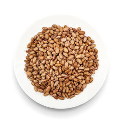 , Haricots borlotti bio 5 kg, légumineuses séchées bio issues de culture contrôlée, Céréales Naty Shop