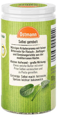 Ostmann Gewürze - Ceinture de sauge | Würziges Kräuteraroma für Fleisch- und Gemüsegerichte | 10 g dans la dose