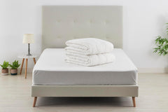 Degrees Home - 4 Estaciones - Couette nordique, 180 Cm, 2 courtepointes. Hiver : Fibres 270 G/M2 ; Été 170 Gr/M2-260X240 Cm Couettes et couettes Naty Shop