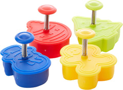 733100 Emporte-pièce de Noël avec éjecteur