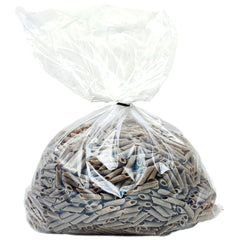 paste italiene organice din sorg și orez, fără gluten, formă penne - paste fără gluten făcute cu făină integrală din agricultura organică italiană, vegane, pachet de 3 pachete x 350g