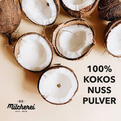 Kokos-Nuss-Milch-Pulver MILCHEREI Shake à la Noix de Coco Curry Thaï 800g