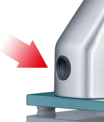 Trancheuse multifonction GRAEF Vivo 20, argent Rasnite et Naty Shop Trancheuses