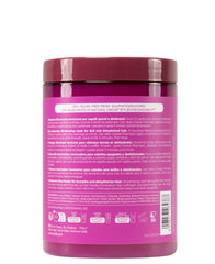 Masque éclaircissant glacé Shecare pour cheveux ternes et déshydratés Naty Shop Hair Mask